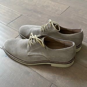 Banana Republic Suede Oxford